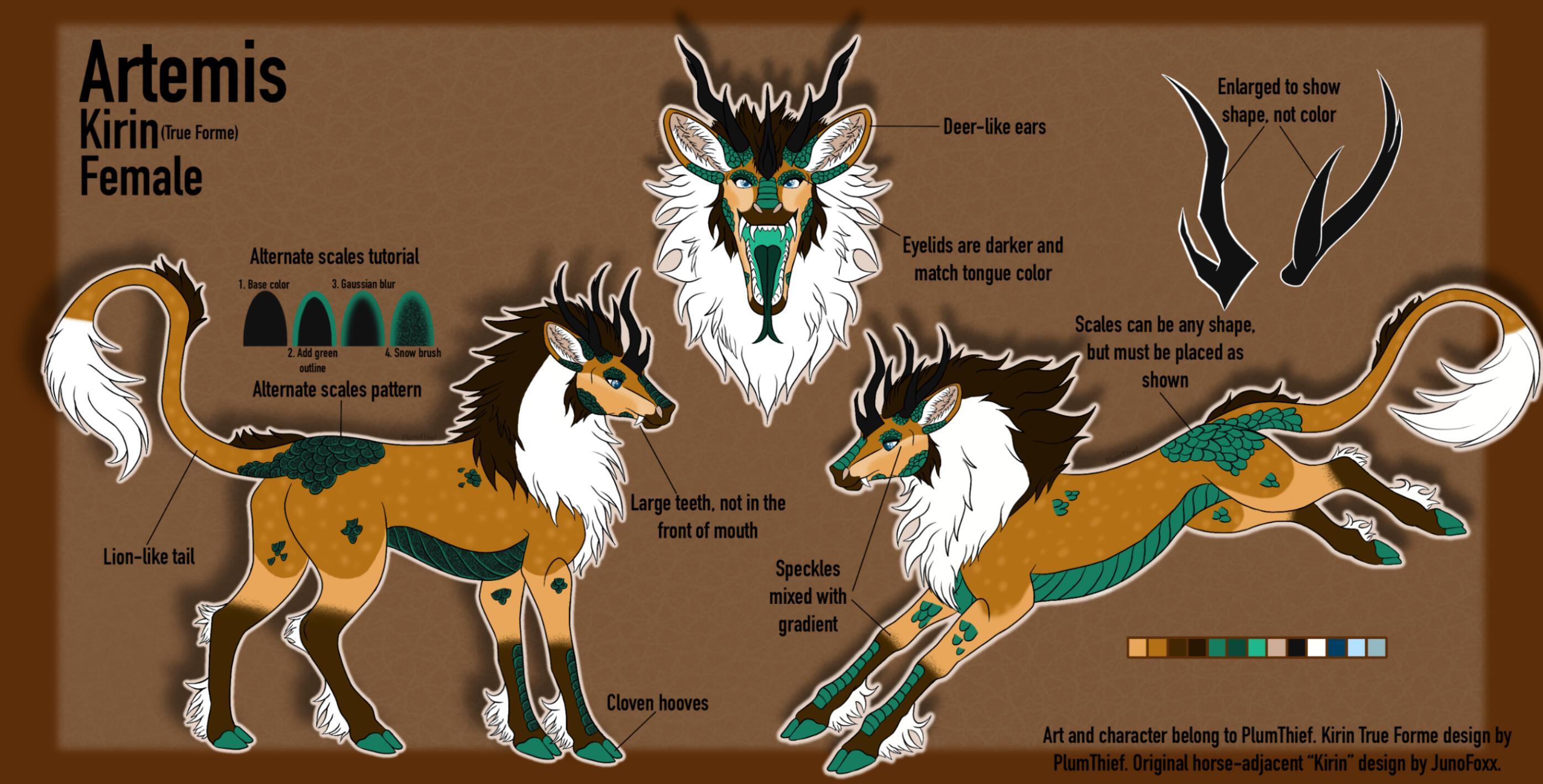 Reference Sheet